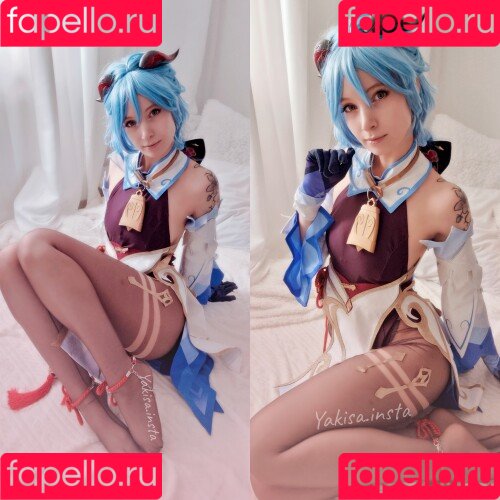 Yakisa Onlyfans Photo Gallery 