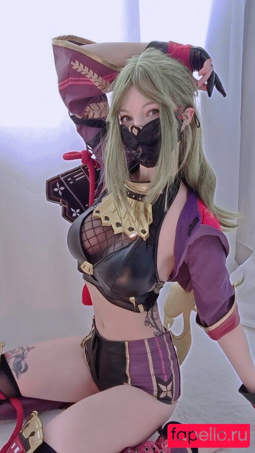 Yakisa Onlyfans Photo Gallery 