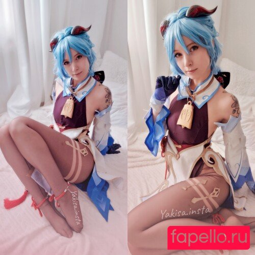 Yakisa Onlyfans Photo Gallery 