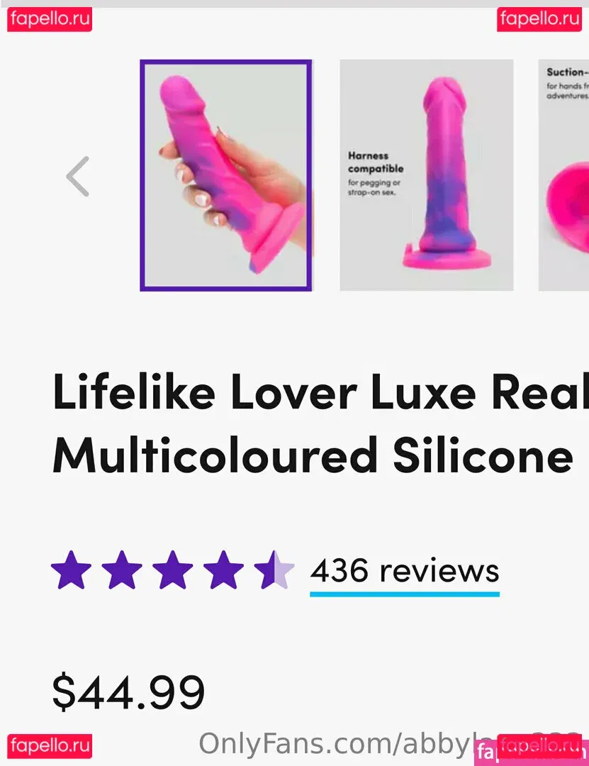 abbylane333 Onlyfans Photo Gallery 