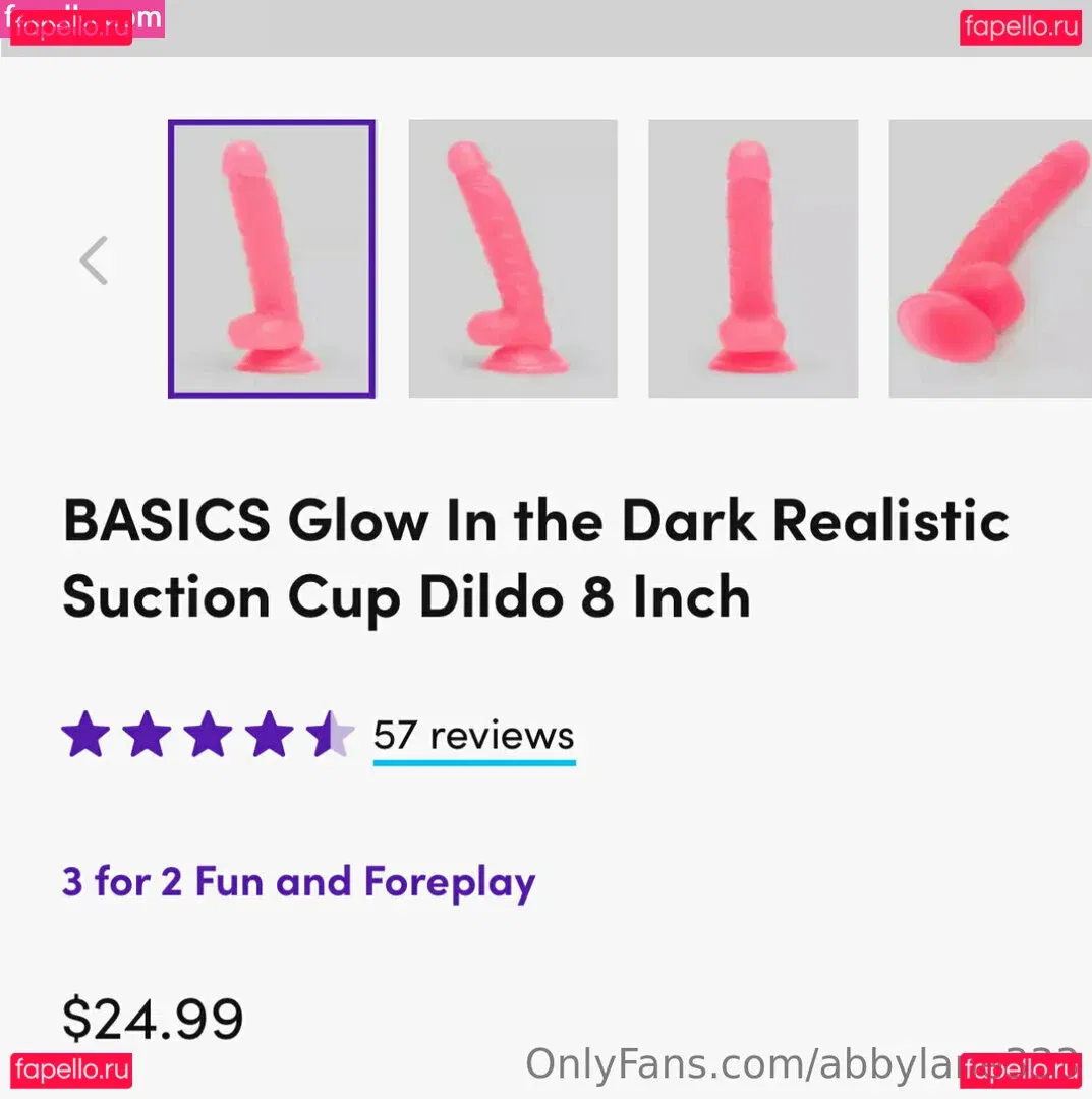 abbylane333 Onlyfans Photo Gallery 