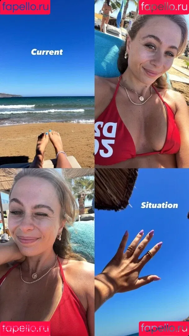 Sophia Flörsch Onlyfans Photo Gallery 