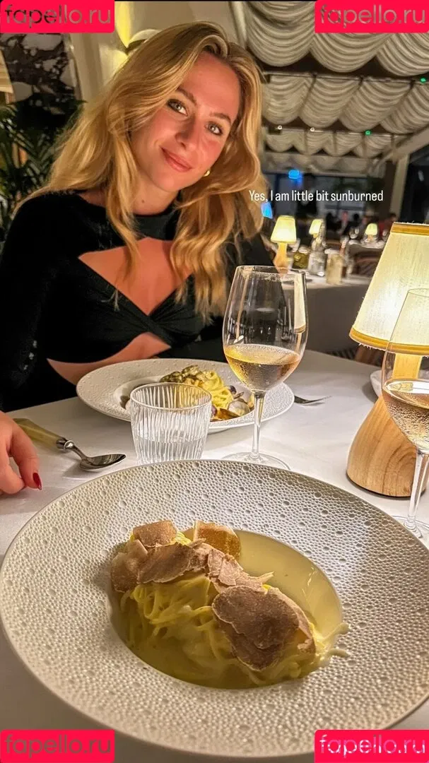 Sophia Flörsch Onlyfans Photo Gallery 