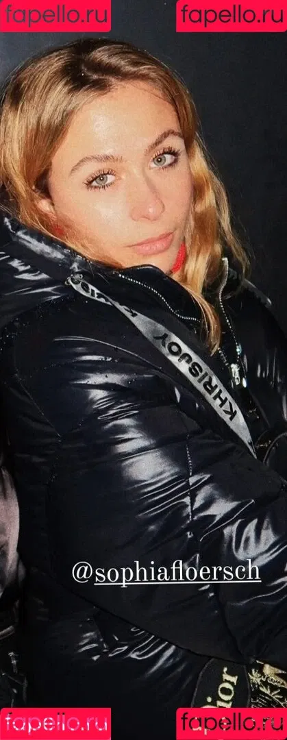 Sophia Flörsch Onlyfans Photo Gallery 