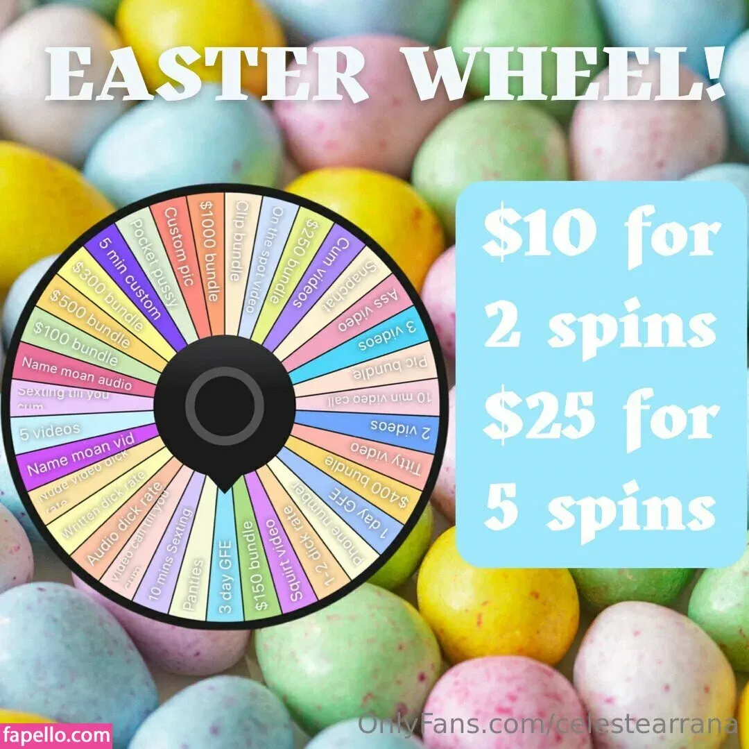 celestearrana Onlyfans Photo Gallery 