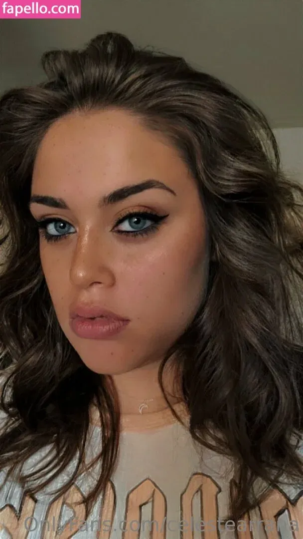 celestearrana Onlyfans Photo Gallery 