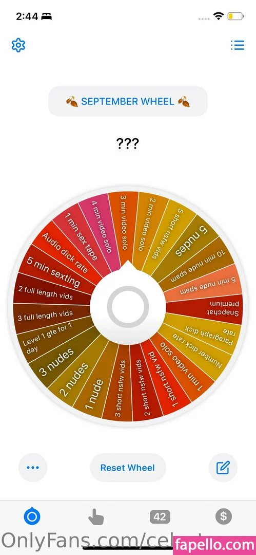 celestearrana Onlyfans Photo Gallery 