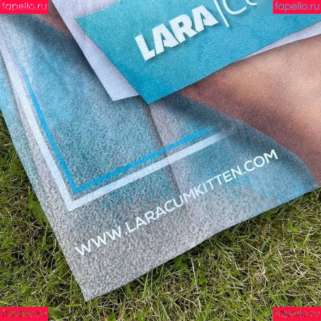 Lara Cumkitten Onlyfans Photo Gallery 