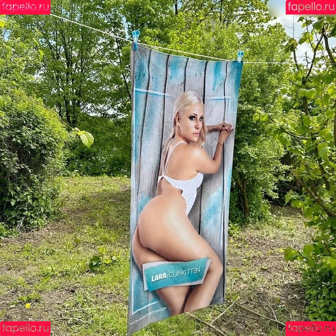 Lara Cumkitten Onlyfans Photo Gallery 