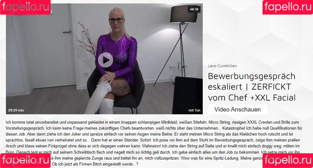 Lara Cumkitten Onlyfans Photo Gallery 