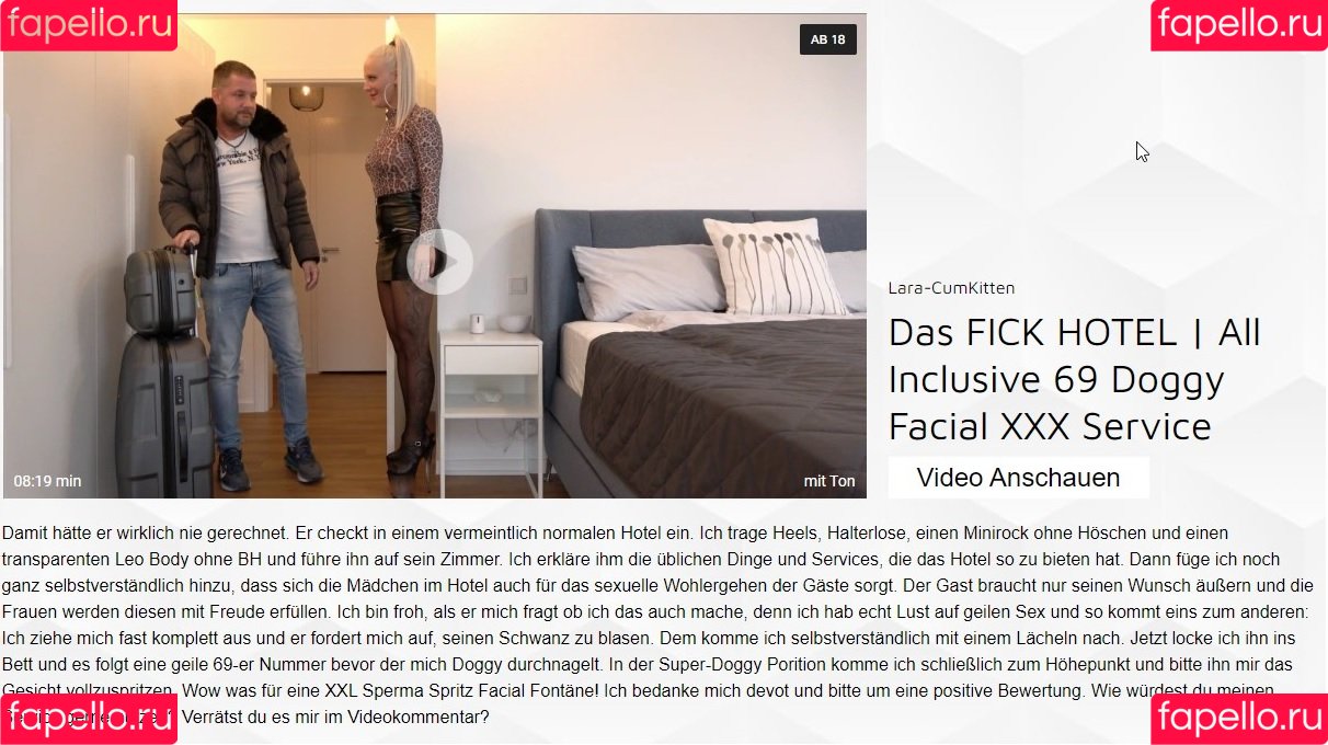 Lara Cumkitten Onlyfans Photo Gallery 