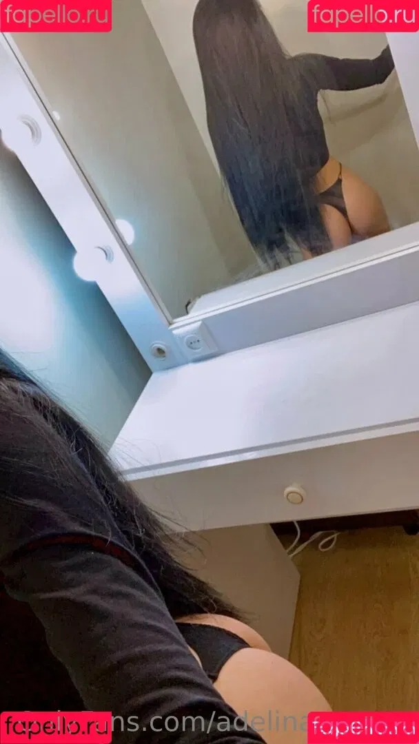 adelina.verner Onlyfans Photo Gallery 