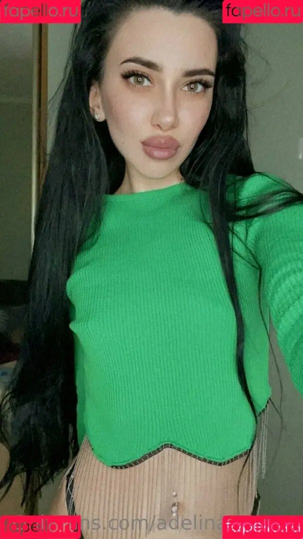 adelina.verner Onlyfans Photo Gallery 