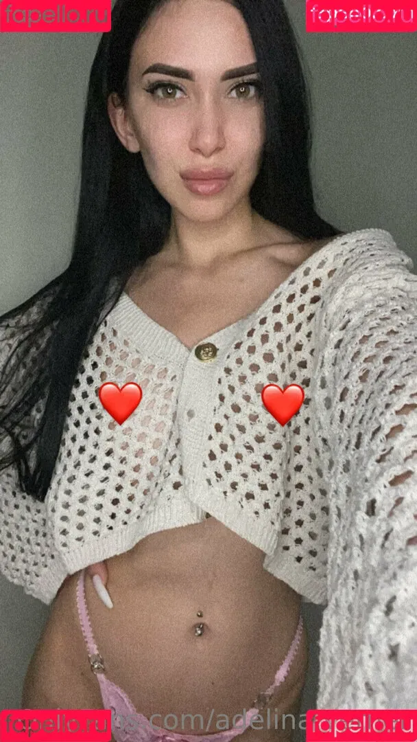 adelina.verner Onlyfans Photo Gallery 