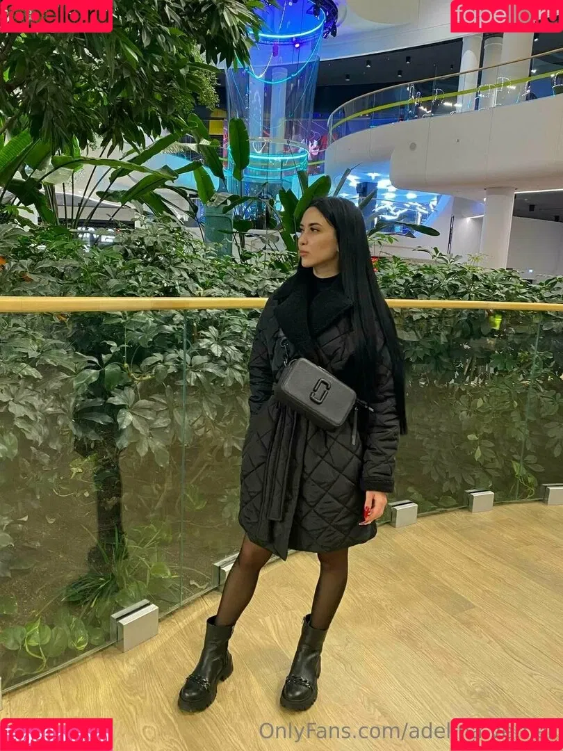 adelina.verner Onlyfans Photo Gallery 