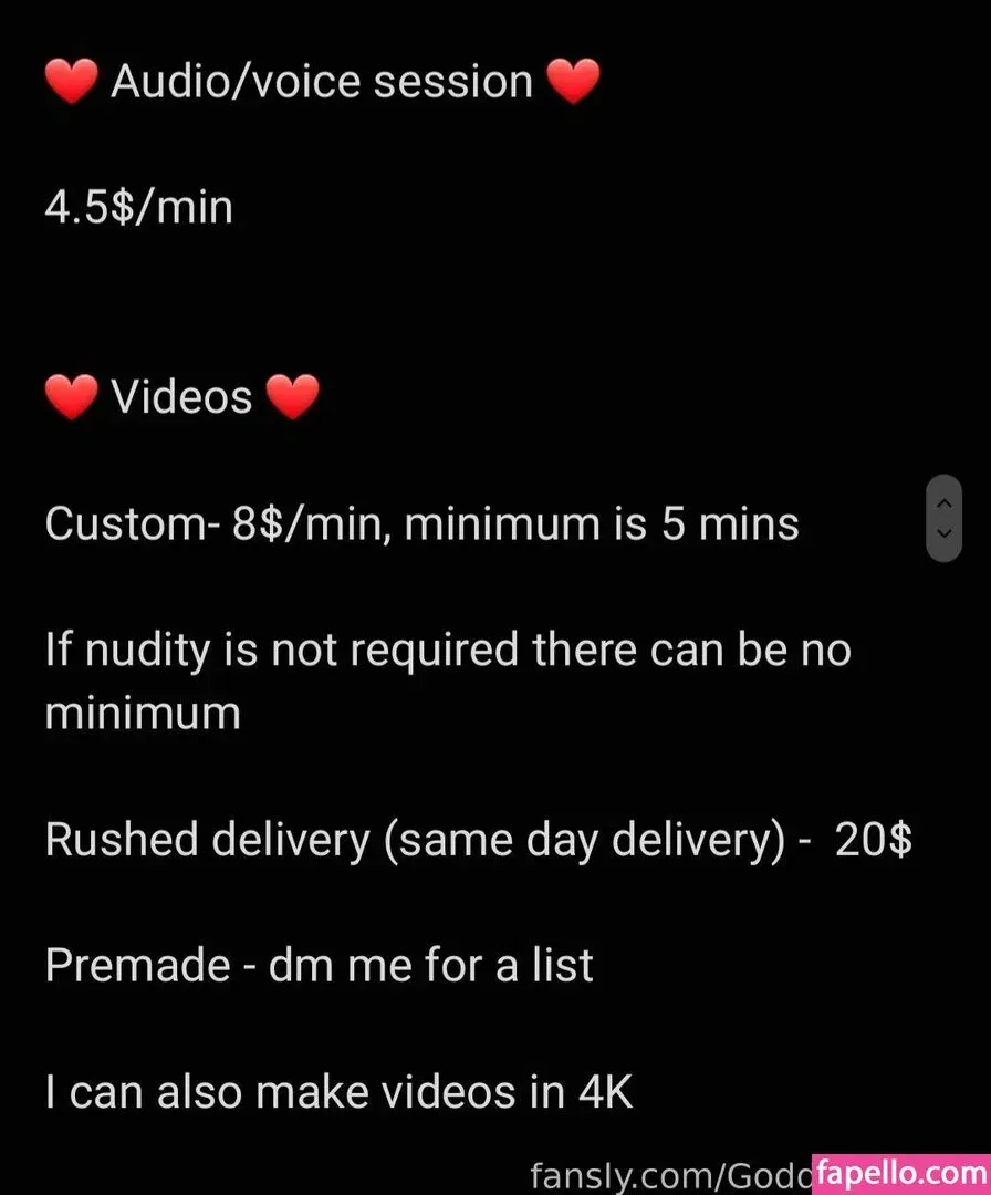 GoddessHailey Onlyfans Photo Gallery 