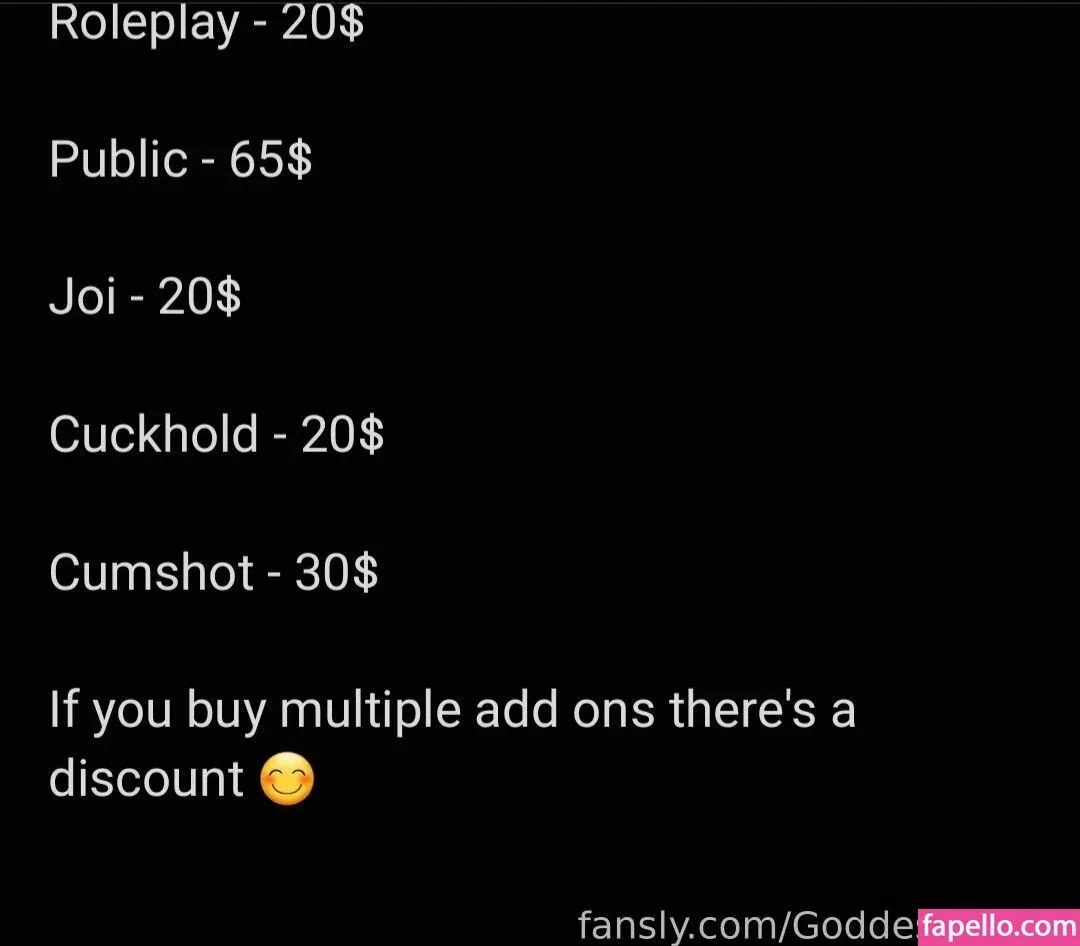 GoddessHailey Onlyfans Photo Gallery 