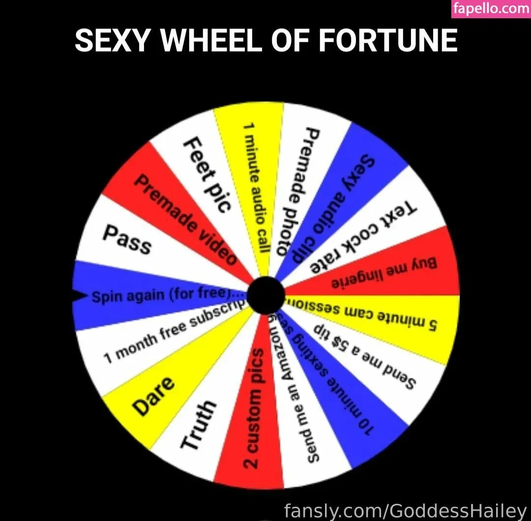 GoddessHailey Onlyfans Photo Gallery 