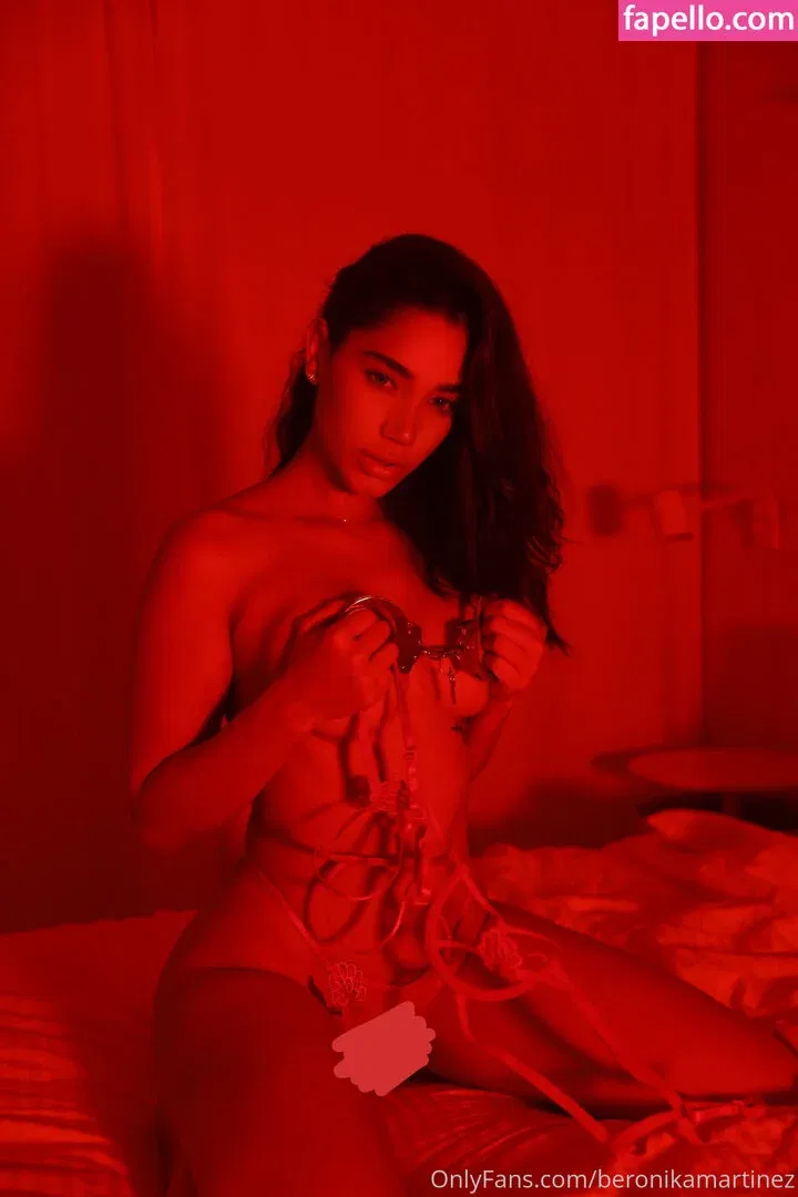 beronikamartinez Onlyfans Photo Gallery 