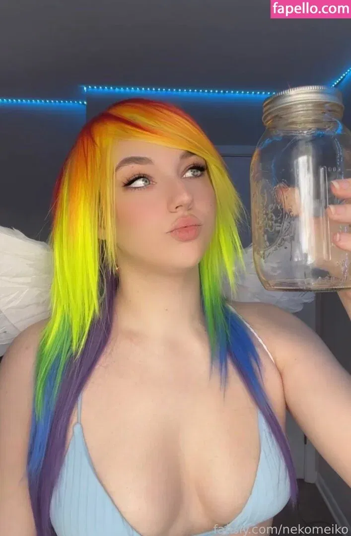 nekomeiko Onlyfans Photo Gallery 