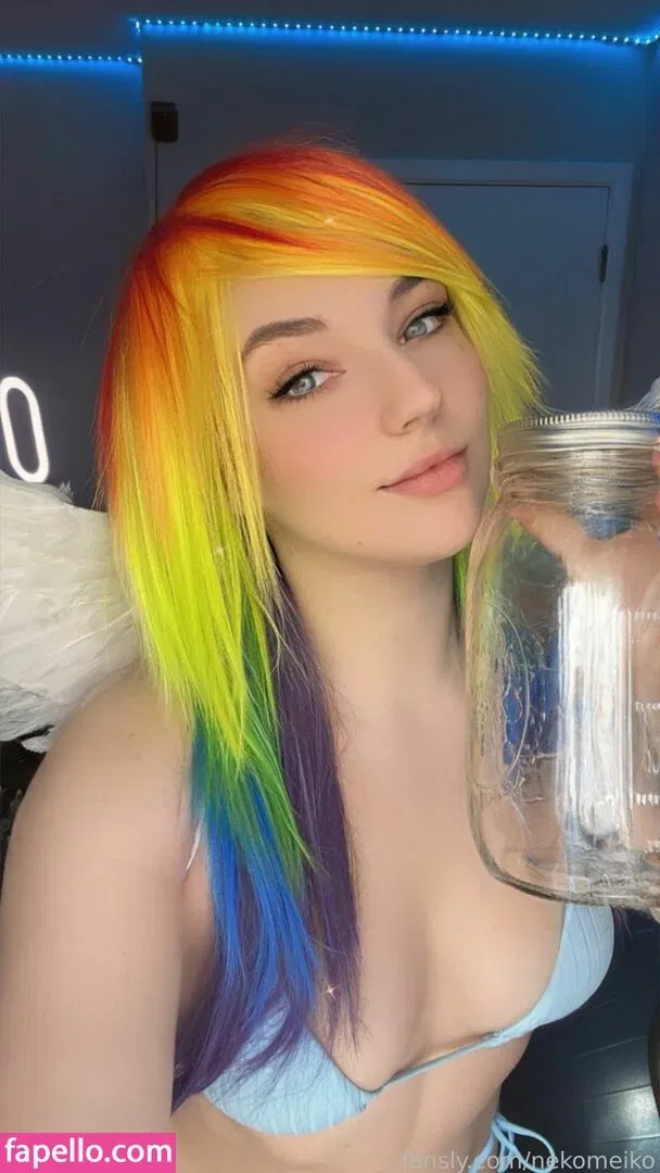 nekomeiko Onlyfans Photo Gallery 
