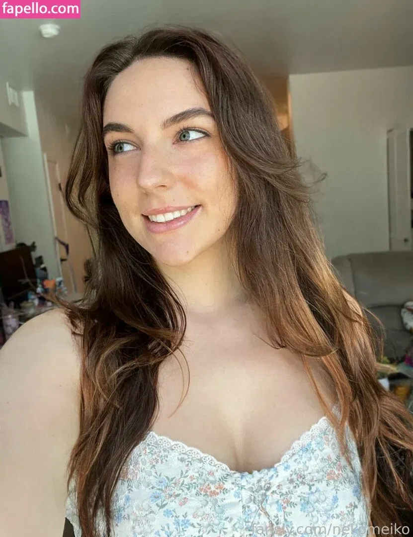 nekomeiko Onlyfans Photo Gallery 