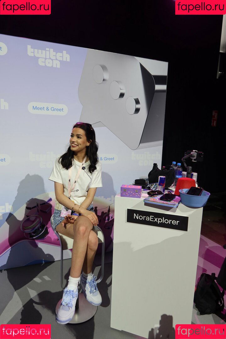 NoraExplorer Onlyfans Photo Gallery 