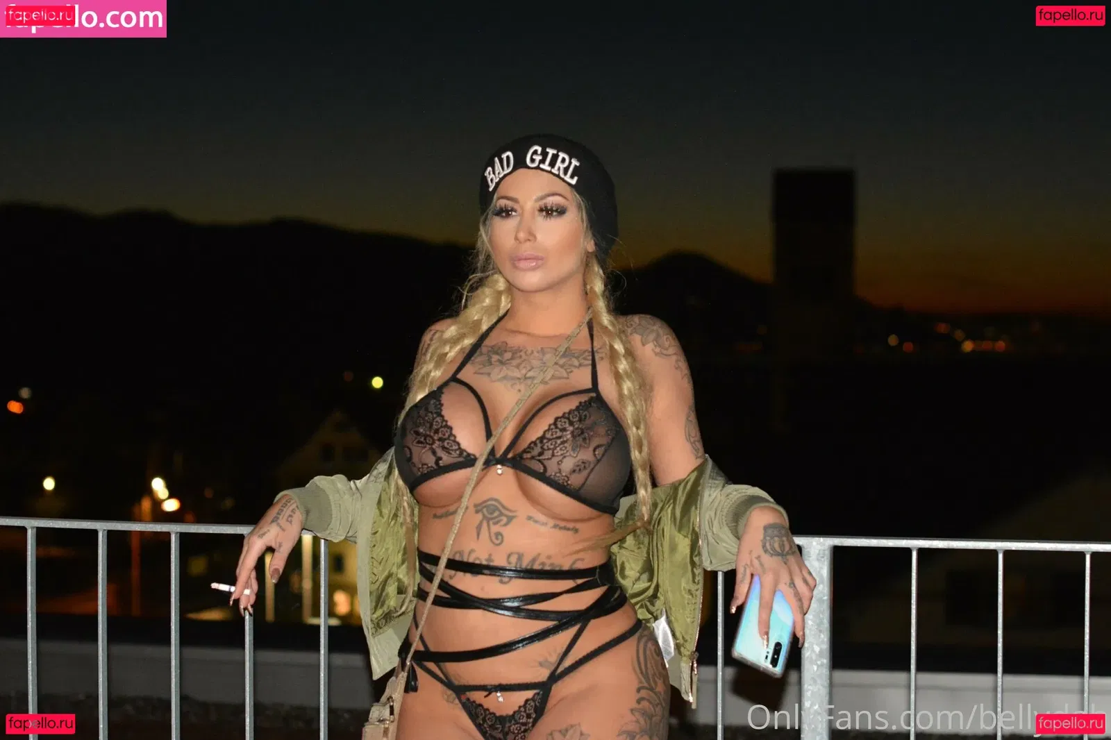 Bellydah Onlyfans Photo Gallery 