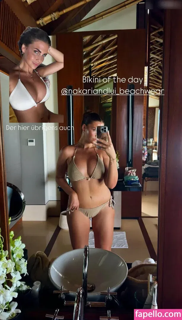 Farina Opoku Onlyfans Photo Gallery 