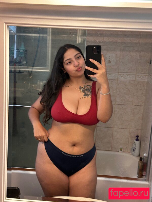 Nani Kahu Nude Onlyfans Photo 14