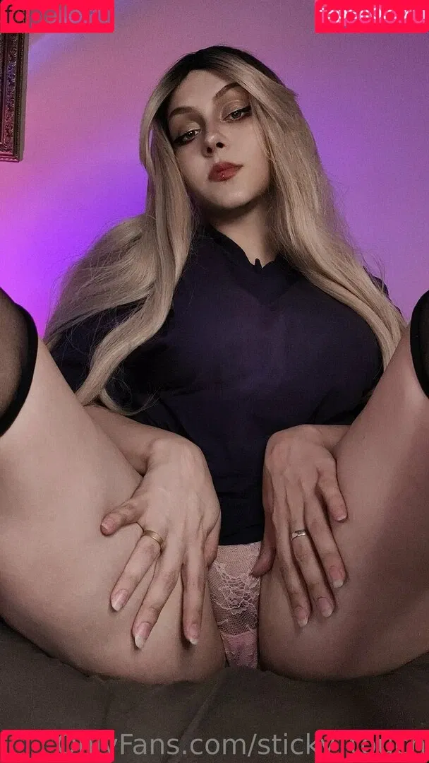 sticky_touch Onlyfans Photo Gallery 