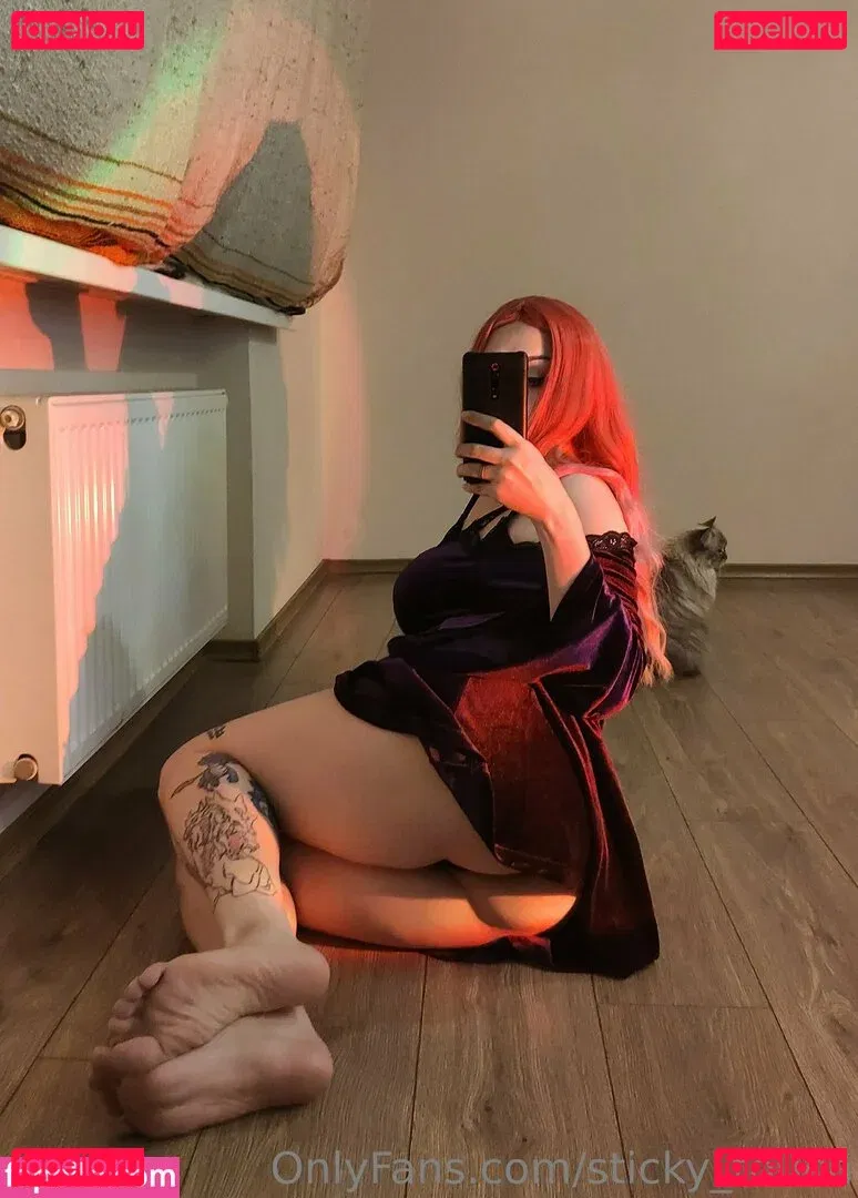 sticky_touch Onlyfans Photo Gallery 