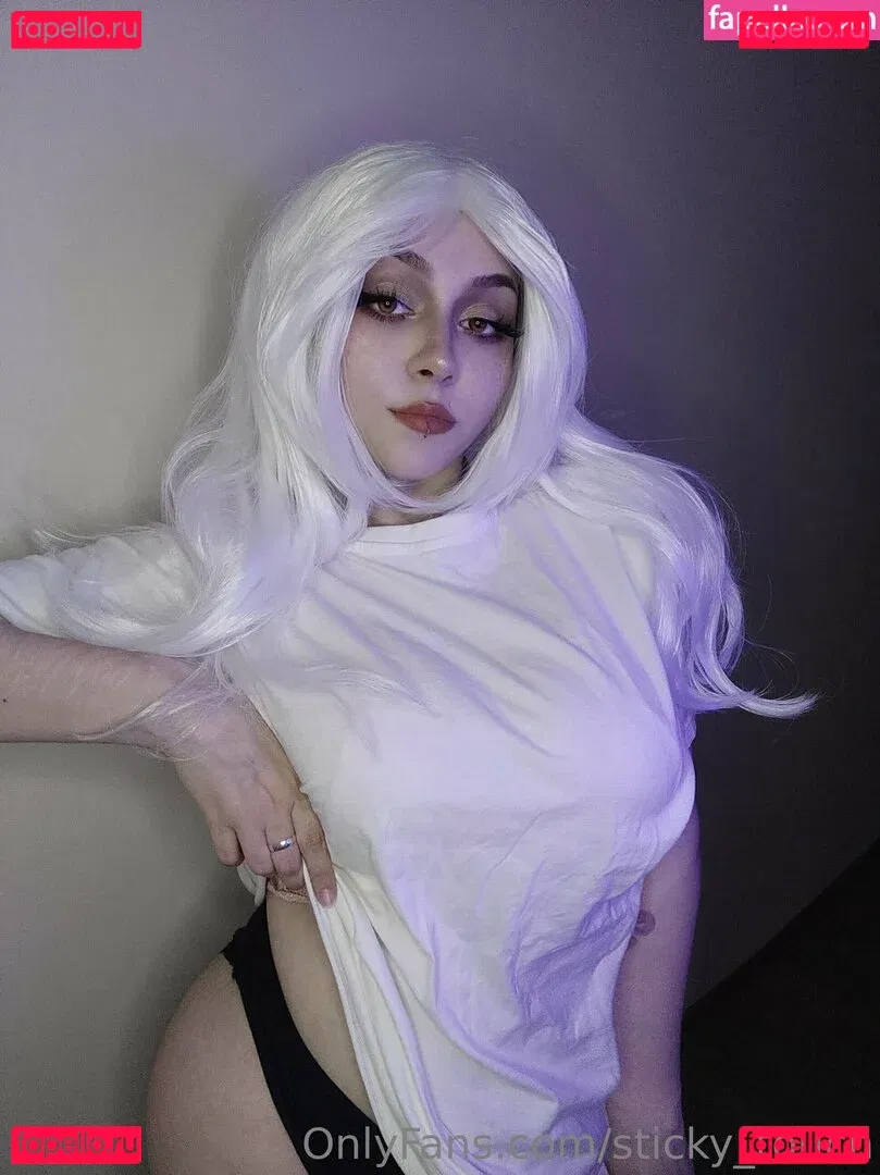 sticky_touch Onlyfans Photo Gallery 