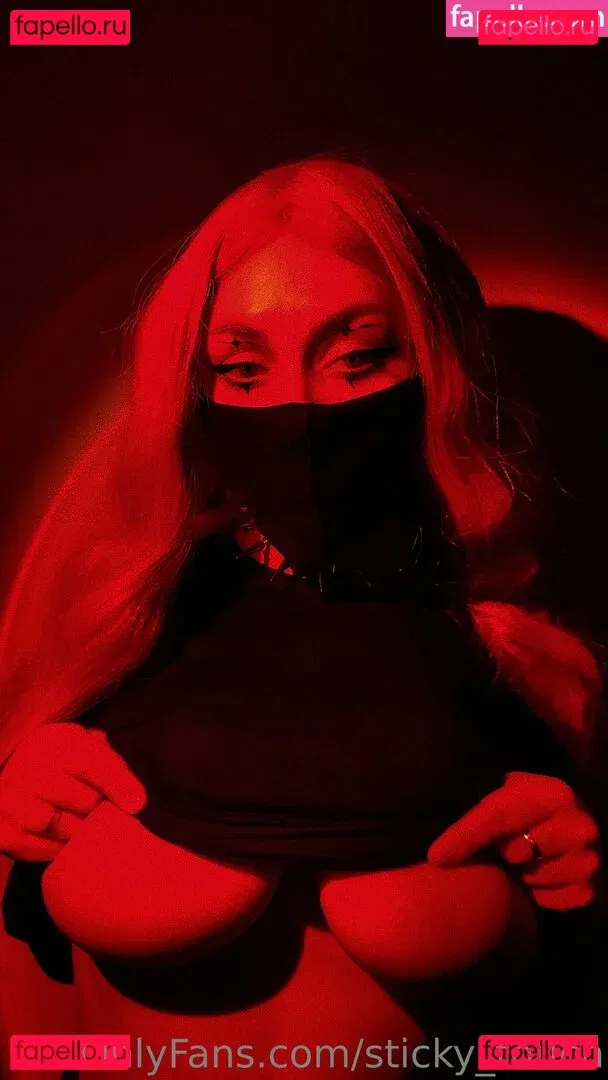 sticky_touch Onlyfans Photo Gallery 