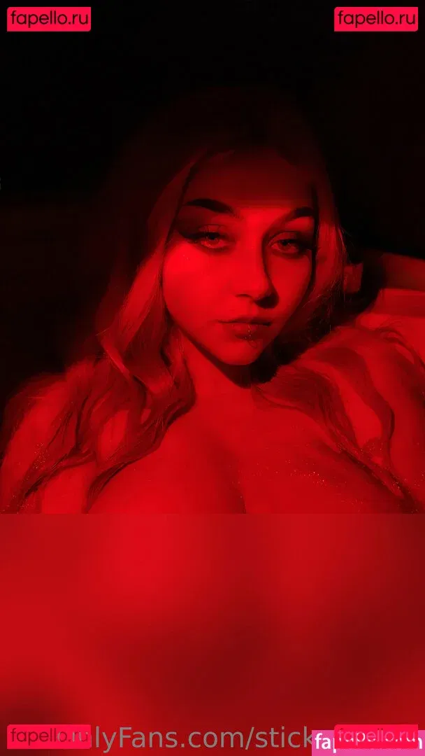 sticky_touch Onlyfans Photo Gallery 