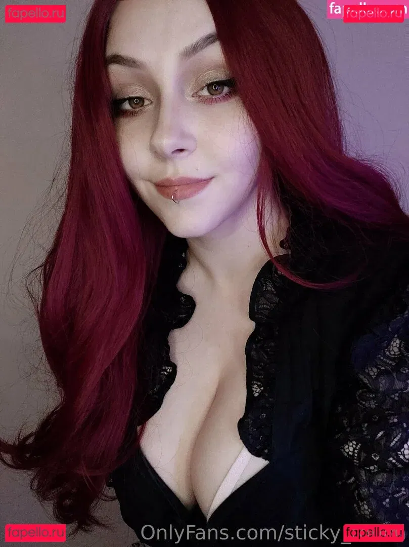 sticky_touch Onlyfans Photo Gallery 