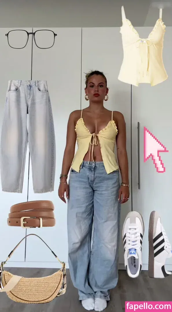 Leni Pieckenhagen Onlyfans Photo Gallery 