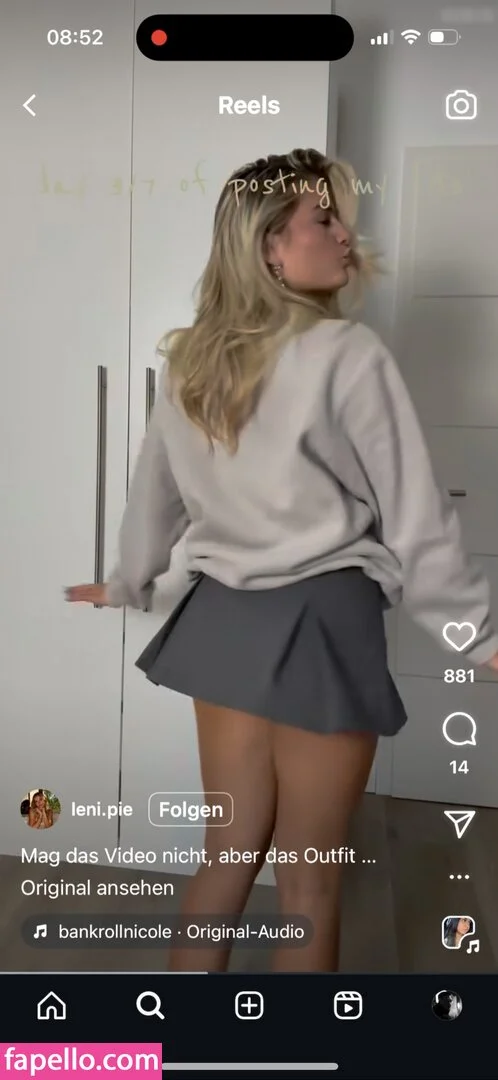 Leni Pieckenhagen Onlyfans Photo Gallery 