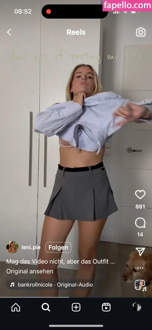 Leni Pieckenhagen Onlyfans Photo Gallery 