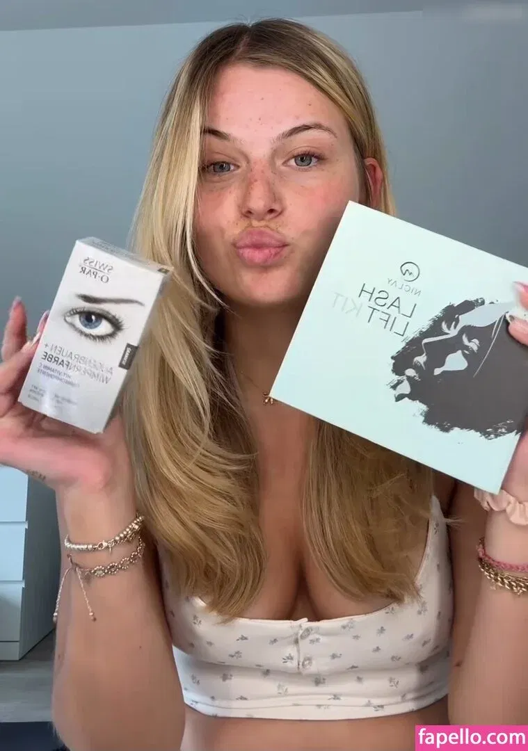 Leni Pieckenhagen Onlyfans Photo Gallery 