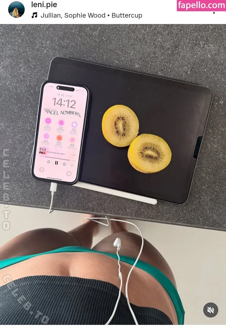 Leni Pieckenhagen Onlyfans Photo Gallery 