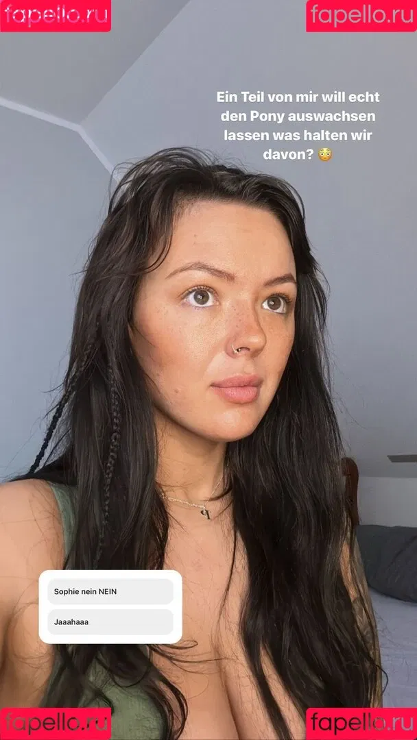 Sophodoph Onlyfans Photo Gallery 