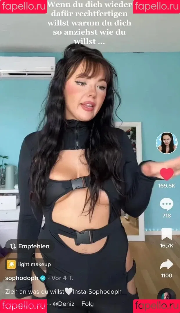 Sophodoph Onlyfans Photo Gallery 
