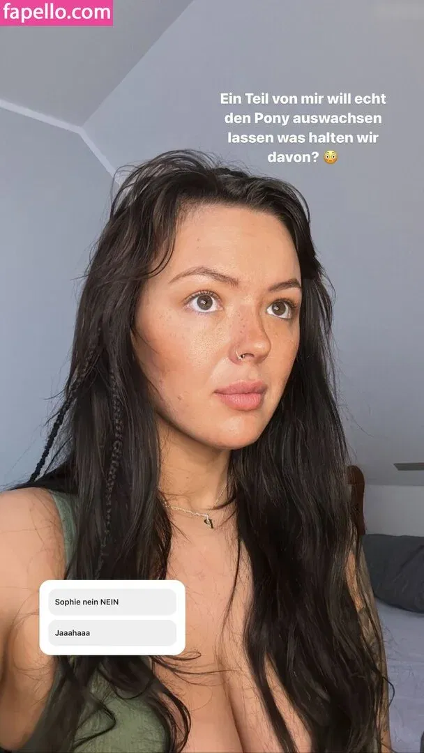 Sophodoph Onlyfans Photo Gallery 