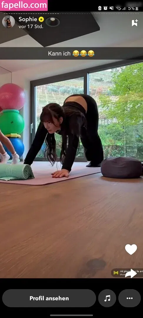 Sophodoph Onlyfans Photo Gallery 