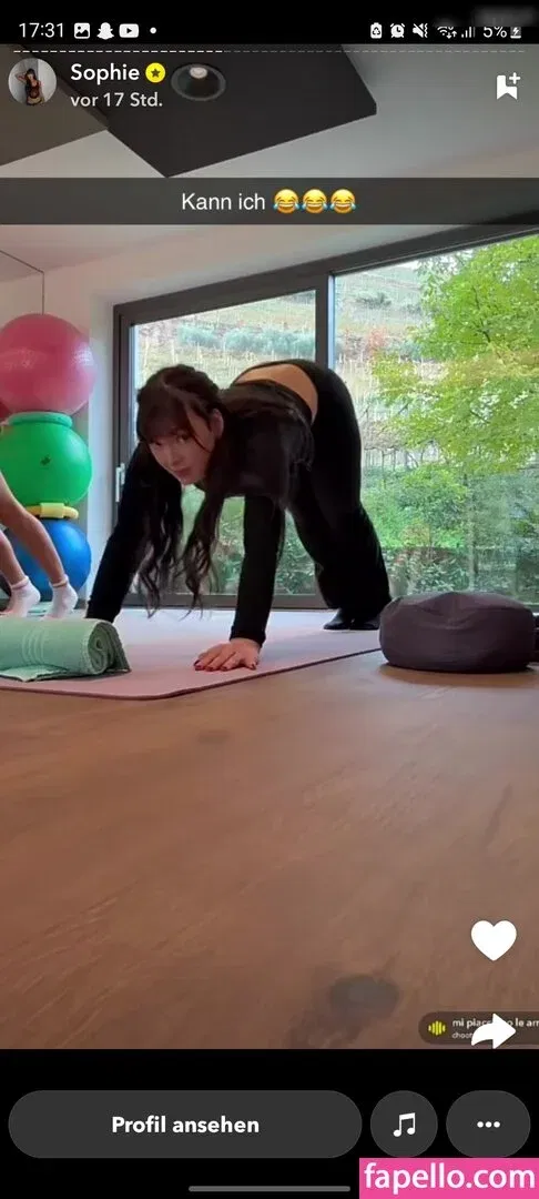 Sophodoph Onlyfans Photo Gallery 