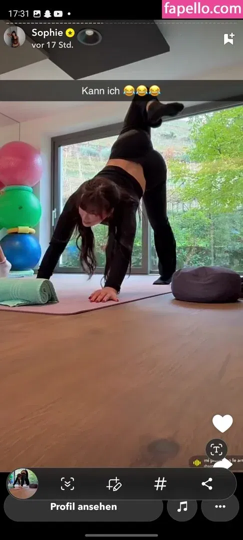 Sophodoph Onlyfans Photo Gallery 