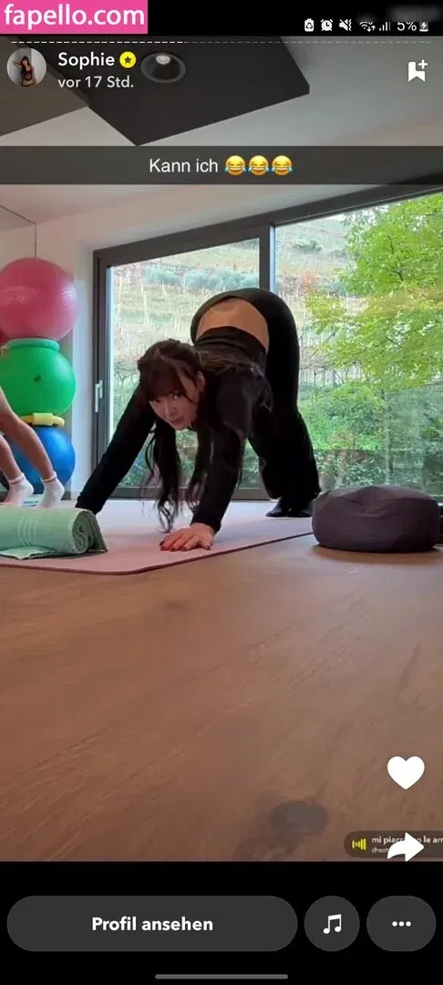 Sophodoph Onlyfans Photo Gallery 