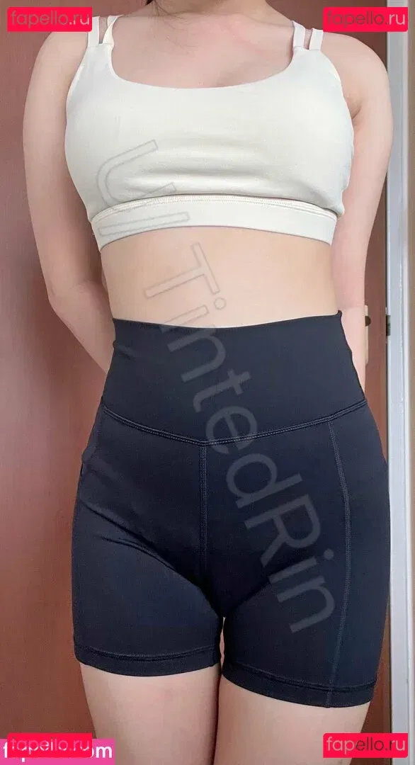 TintedRin Onlyfans Photo Gallery 