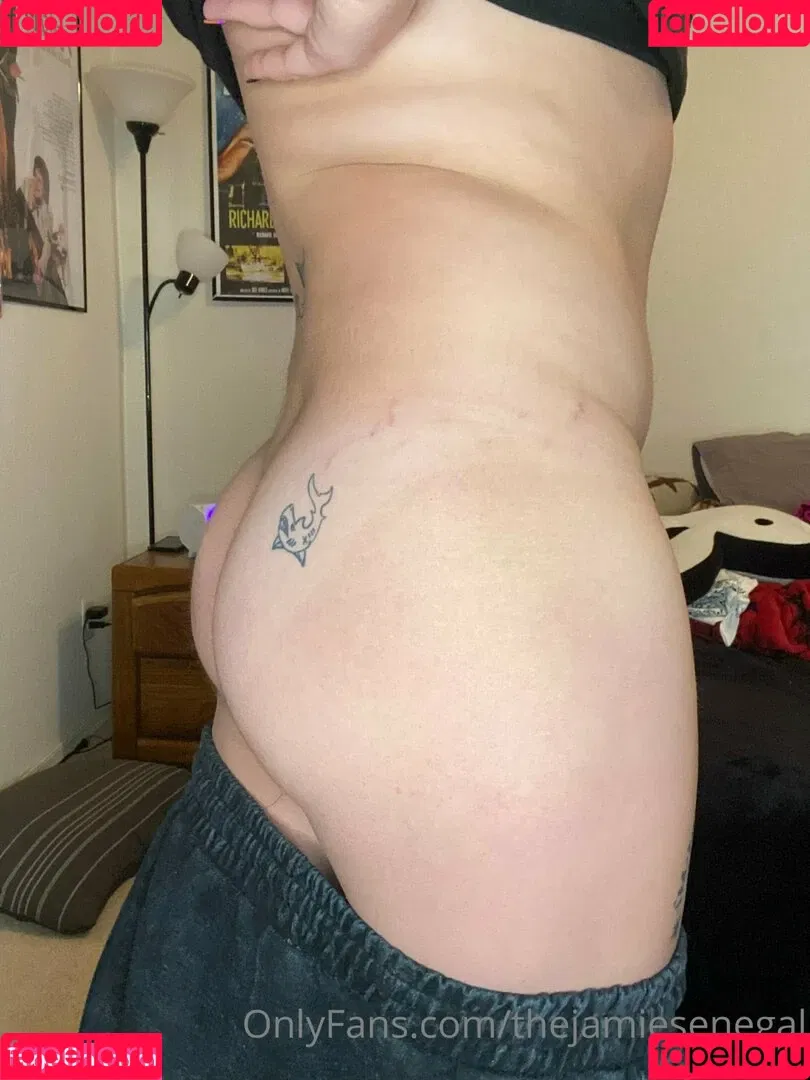 Jamie Senegal Onlyfans Photo Gallery 